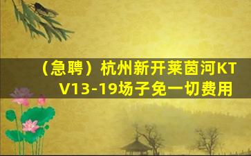 菏泽酒吧招聘